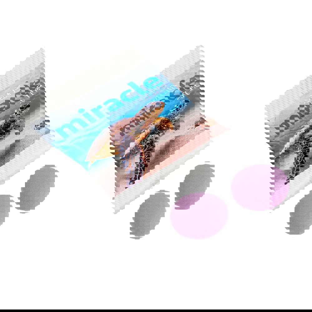 Mentos mints in een papieren zakje