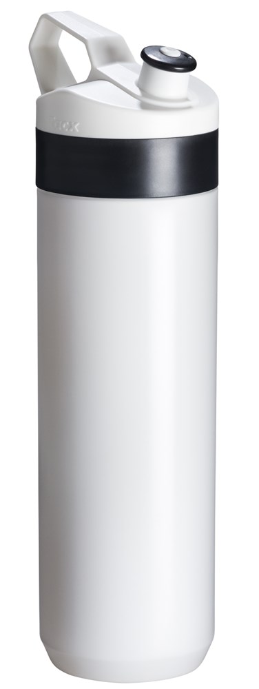 Fuse 450ml, Wit - Wit, Zwarte Dop
