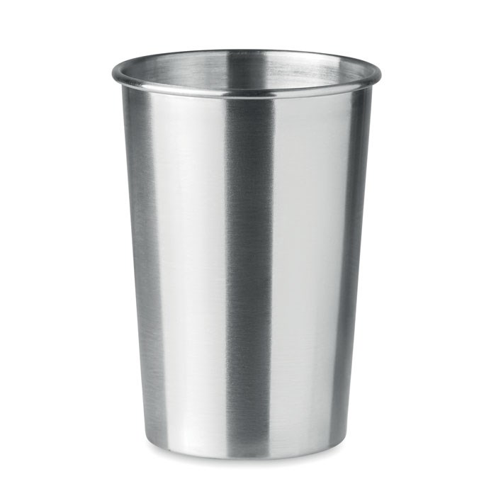BONGO - RVS beker 350ml