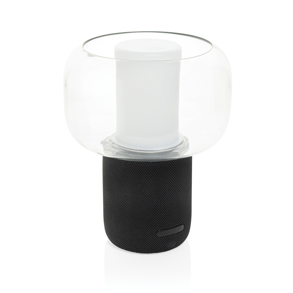 Lux RCS rplastic 10W luidspreker/lamp