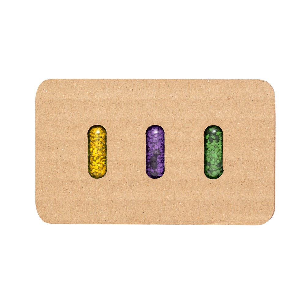 Capsules Zaden Set Nioxis