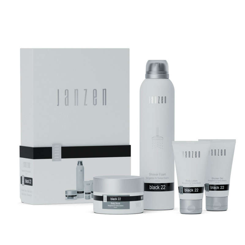 Janzen Giftset S Body - Black 22