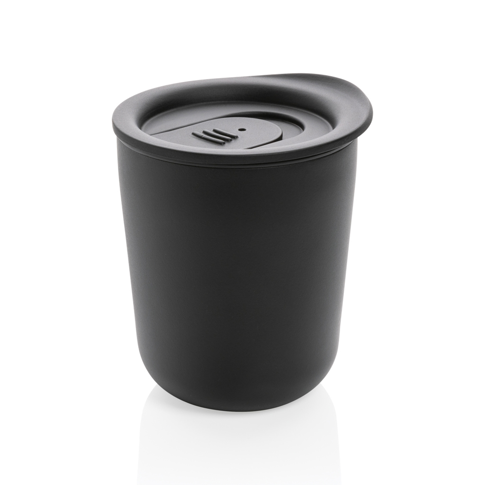 Antimicrobiële koffiebeker