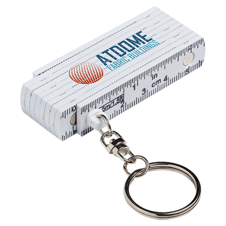 Duimstok/sleutelhanger 50 cm