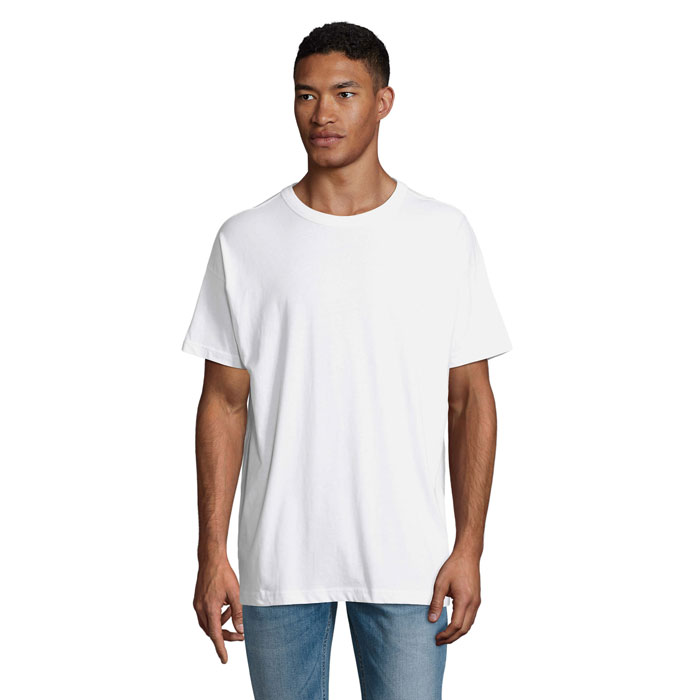 BOXY MEN - BOXY OVERSIZE T-SHIRT HEREN