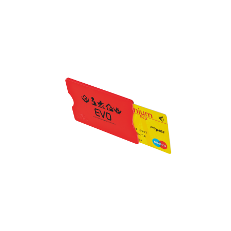 Cardhouder RFID