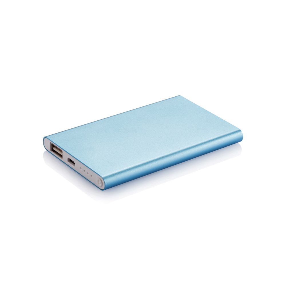 4.000 mAh dunne powerbank