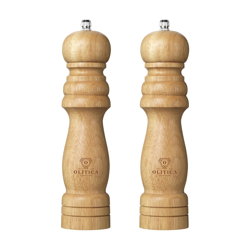Louna Pepper & Salt peper- en zoutmolen
