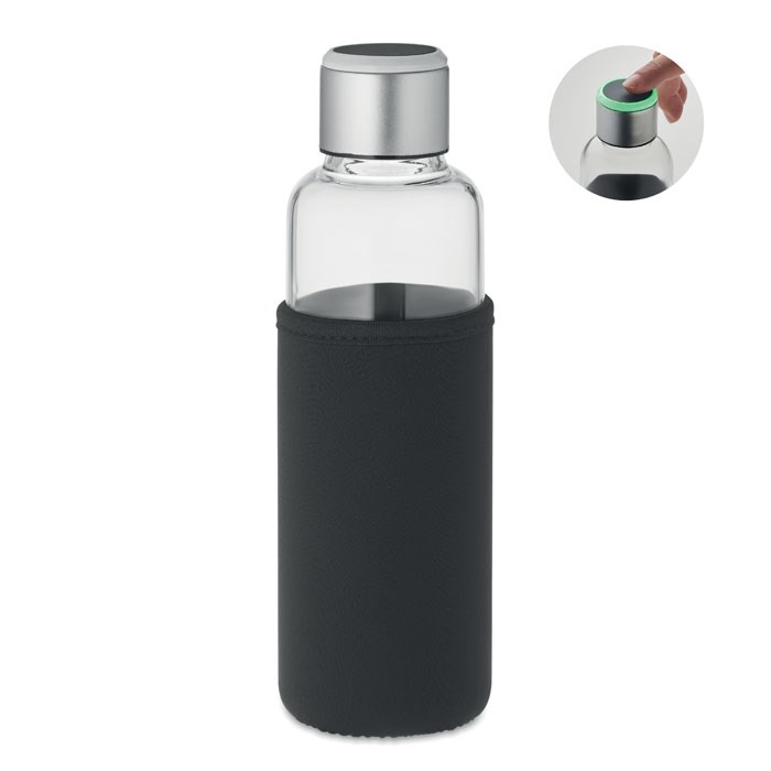 INDER - Glazen fles sensor herinnering
