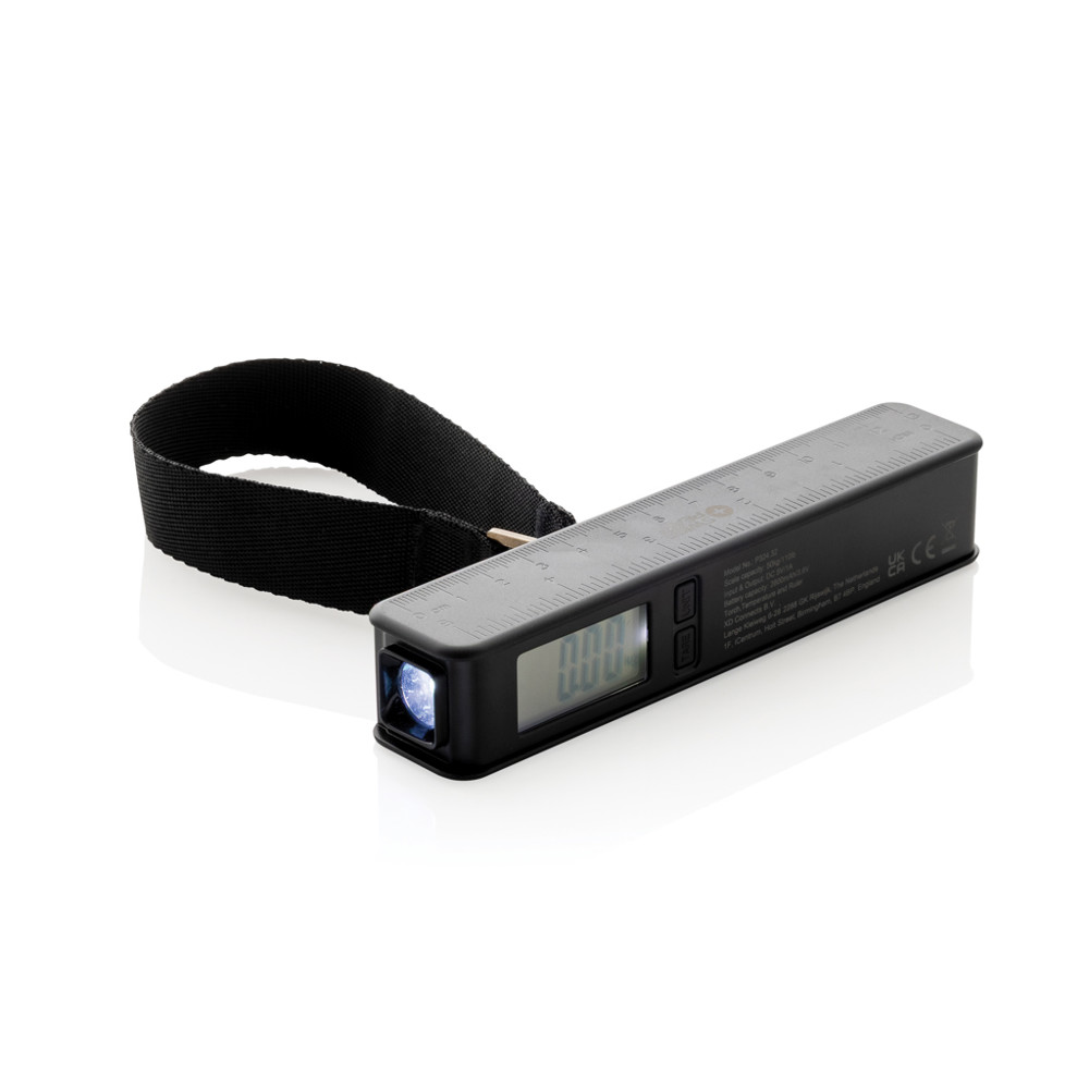 Swiss Peak 5-in-1 bagageweegschaal, powerbank en zaklamp