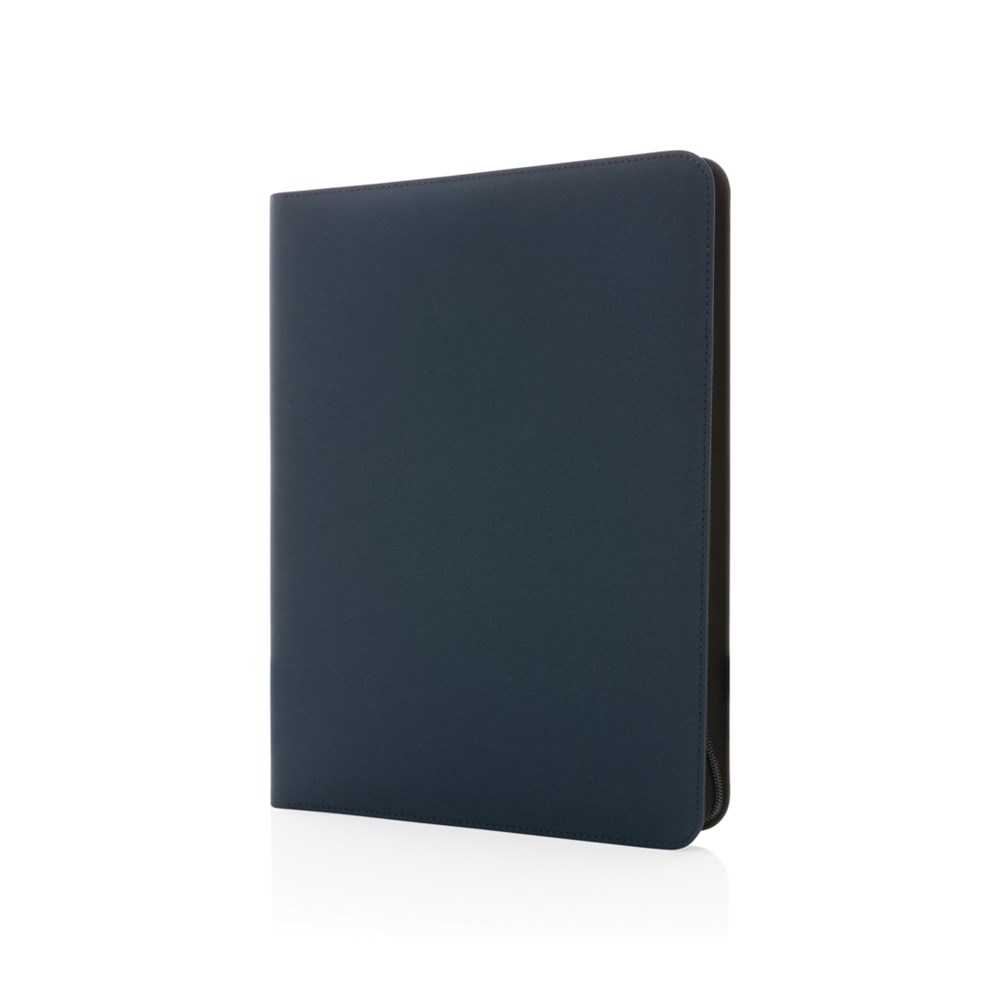 Impact Aware™ deluxe 300D tech portfolio met rits