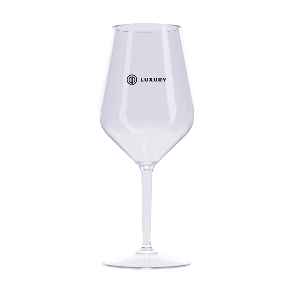 HappyGlass Lady Abigail Wijnglas Tritan 470 ml