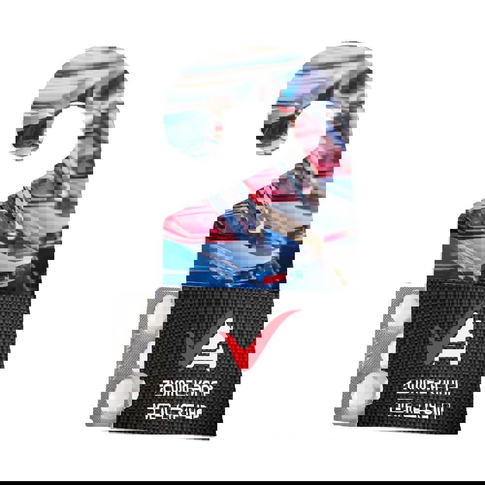 Hanger met blister met 10 Compli'mints