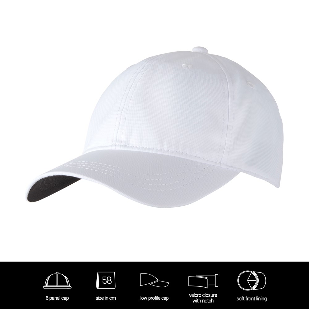 Luxury Ball Marker Cap