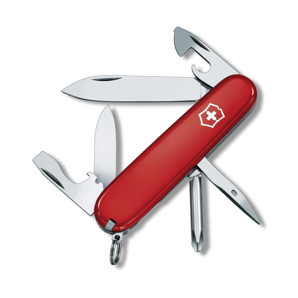 VICTORINOX Pocket Knife Swiss Army Tinker 12 functies