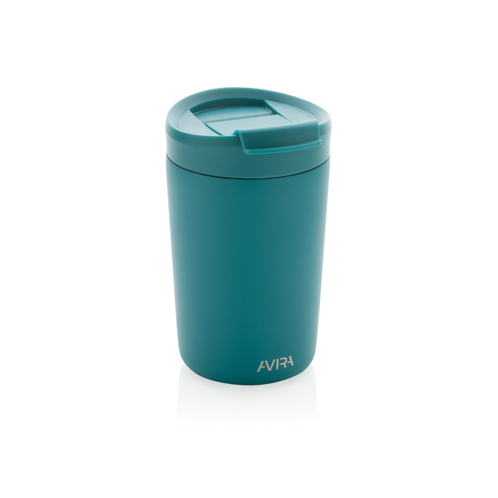 Avira Alya RCS gerecycled roestvrijstalen beker 300ML