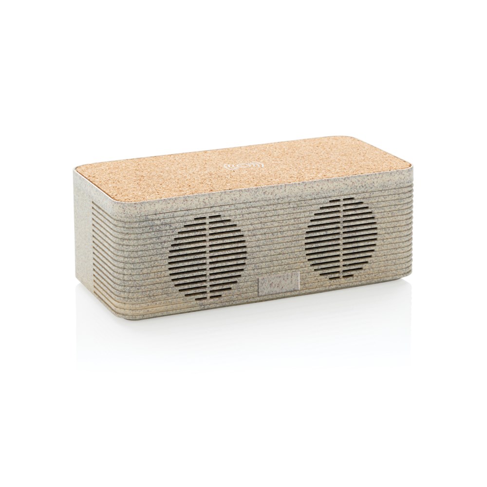 Tarwestro 5W speaker met draadloze oplader