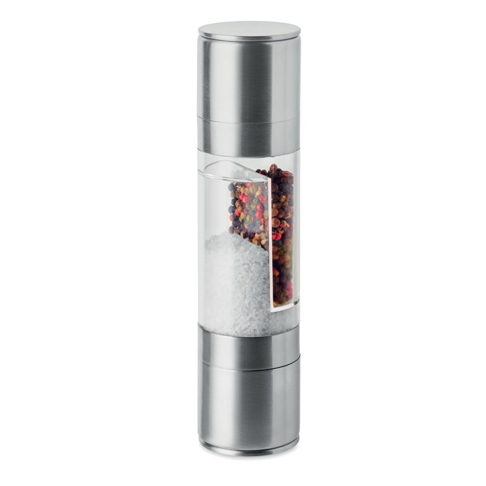 MOLIN - 2-in-1 zout- en pepermolen