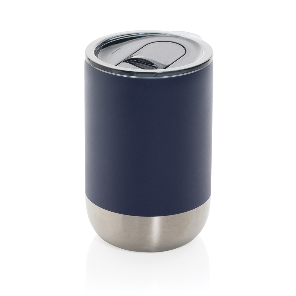 RCS gerecycled roestvrijstalen beker