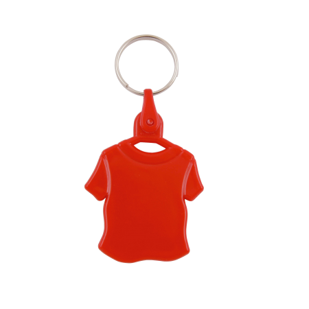 Sleutelhanger T-shirt