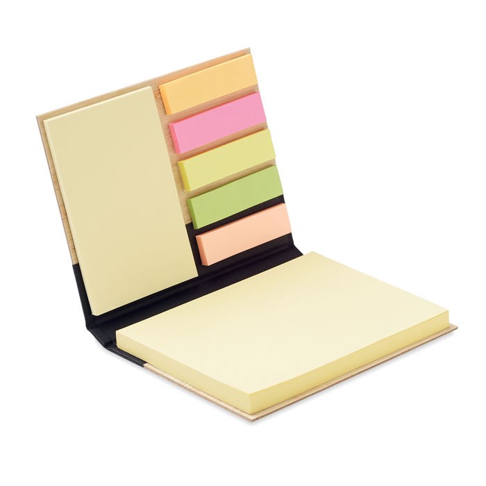 VISIONBAM - Bamboe sticky notes set