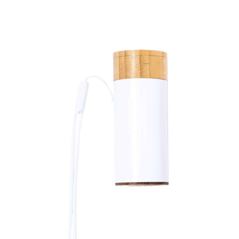 Power Bank Oordopjes Lac