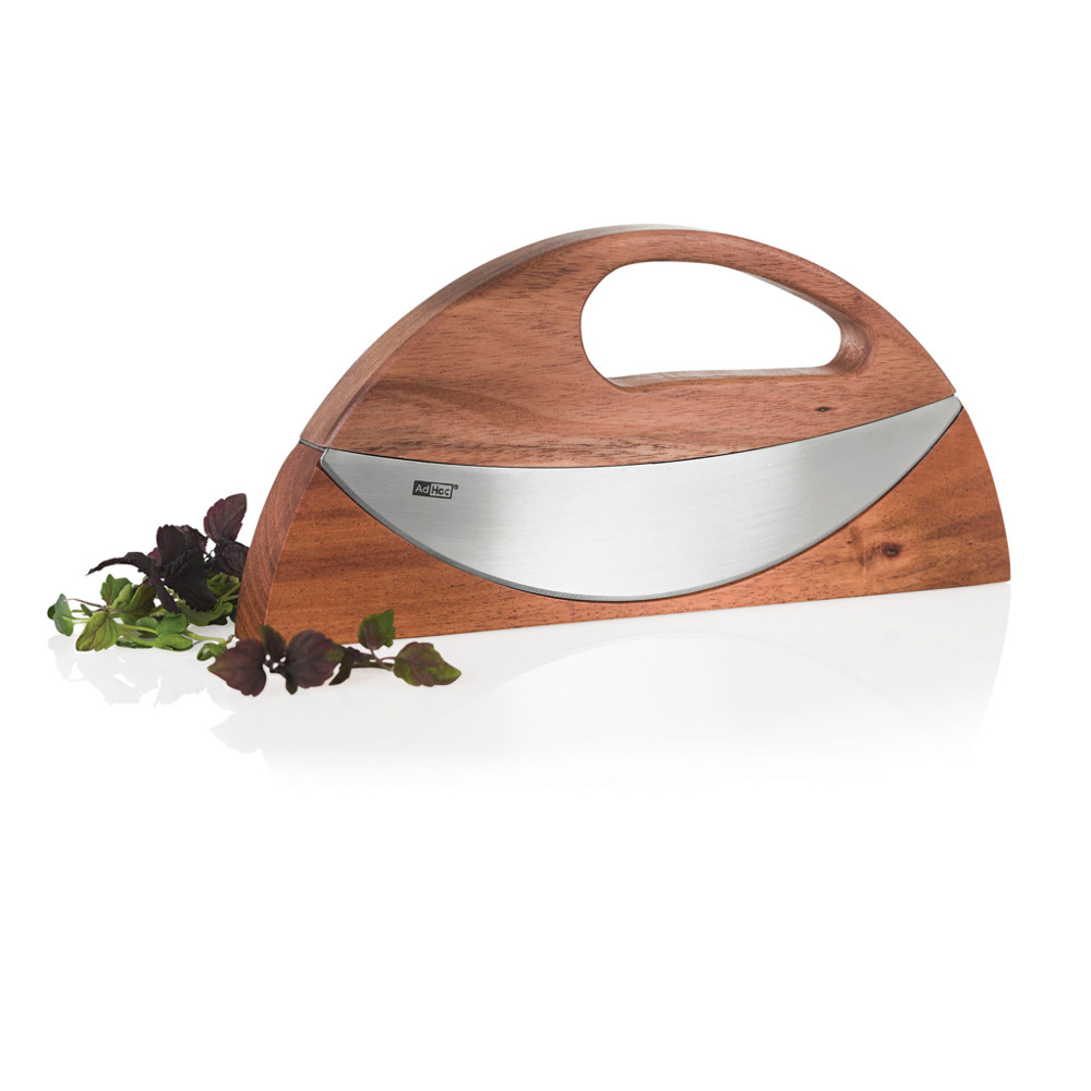 AdHoc Wave Universeel hakmes en pizzasnijder