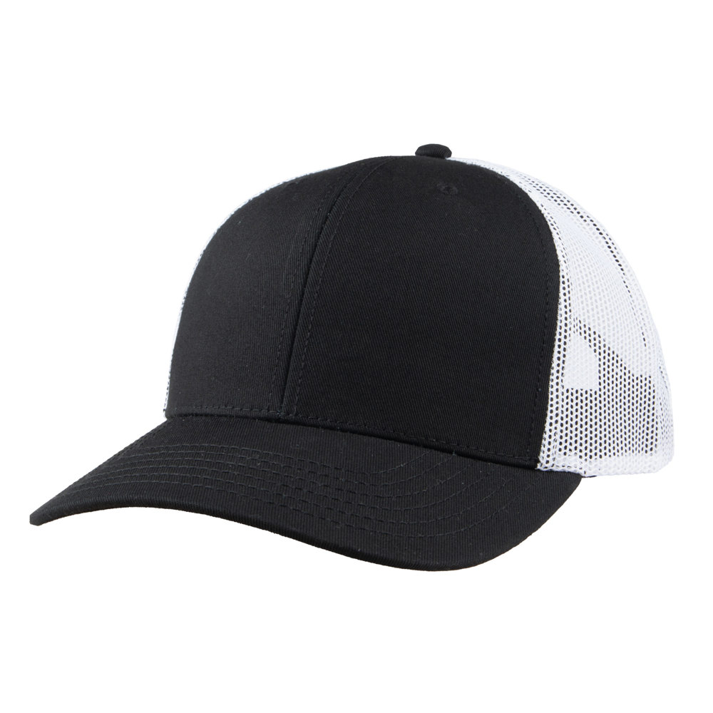Exclusive Mid Visor Trucker Cap