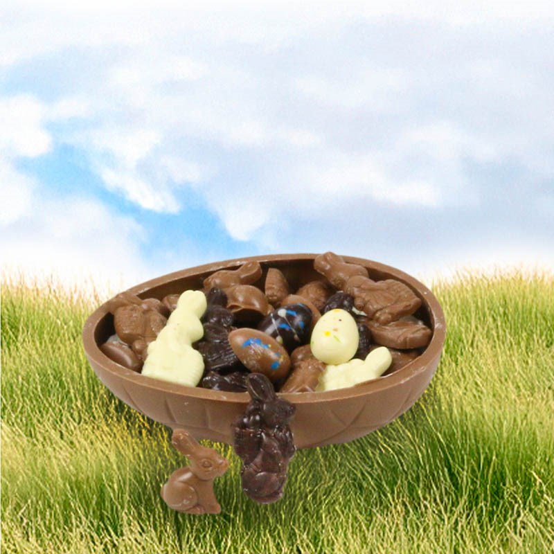 Luxe Choco Ei