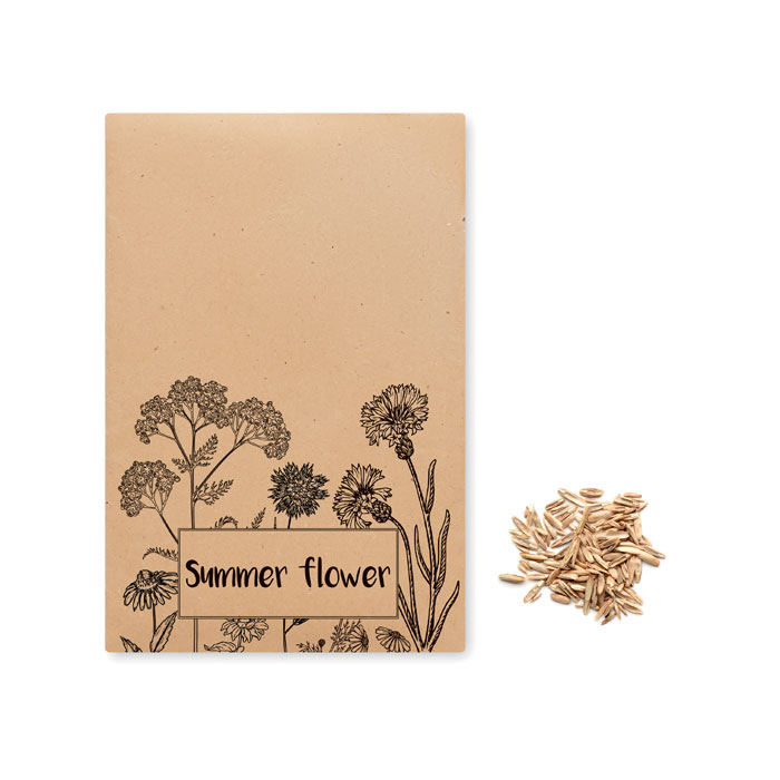 SEEDLOPE - Bloemenzaadjes in envelop
