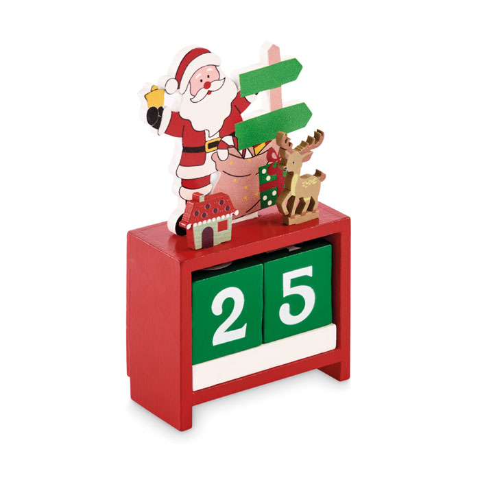 LASKENTA - Kerst aftelkalender
