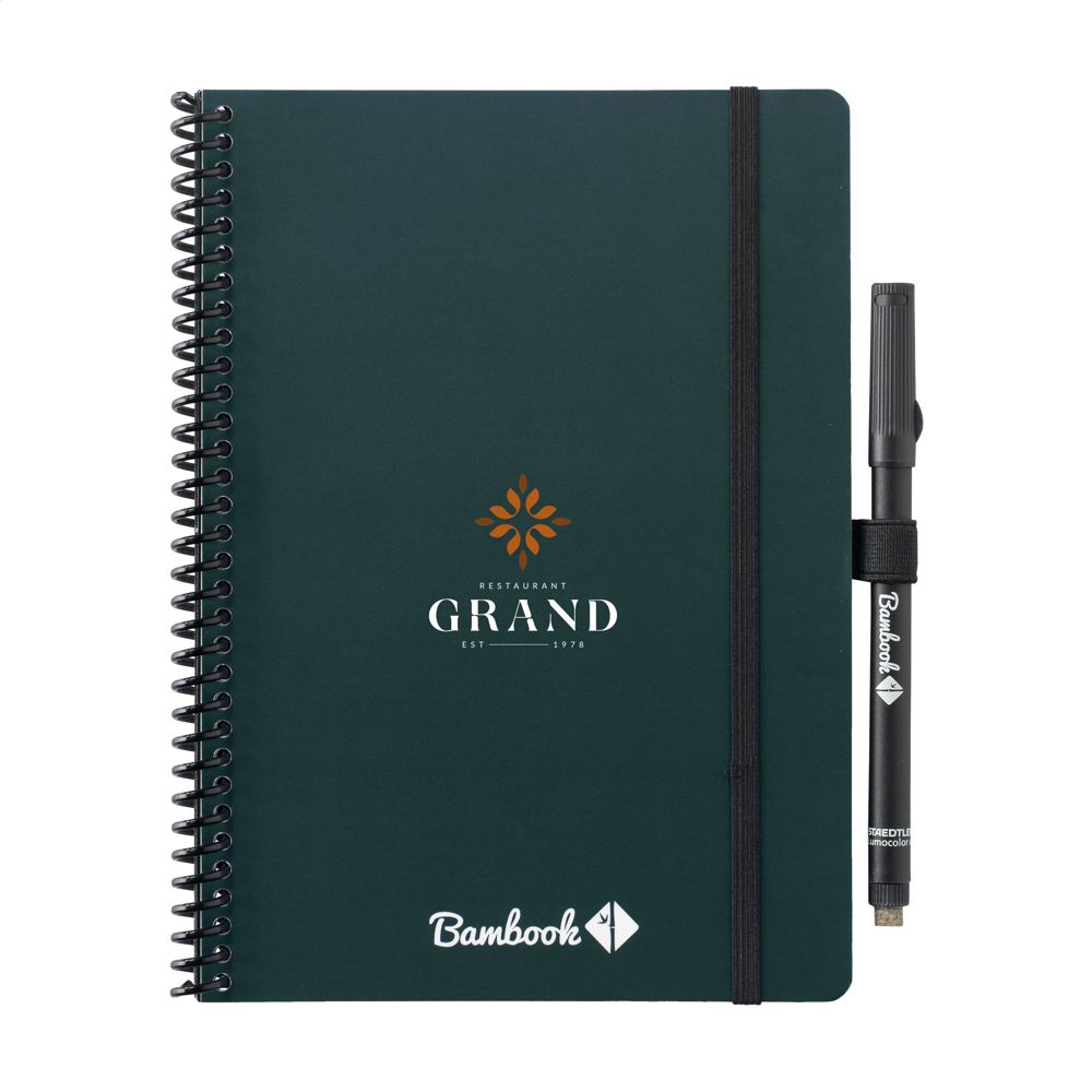Bambook Classic Original Dot Grid Notebook A5
