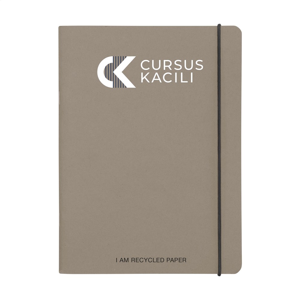 Notebook Agricultural Waste A5 - Softcover 32 vel