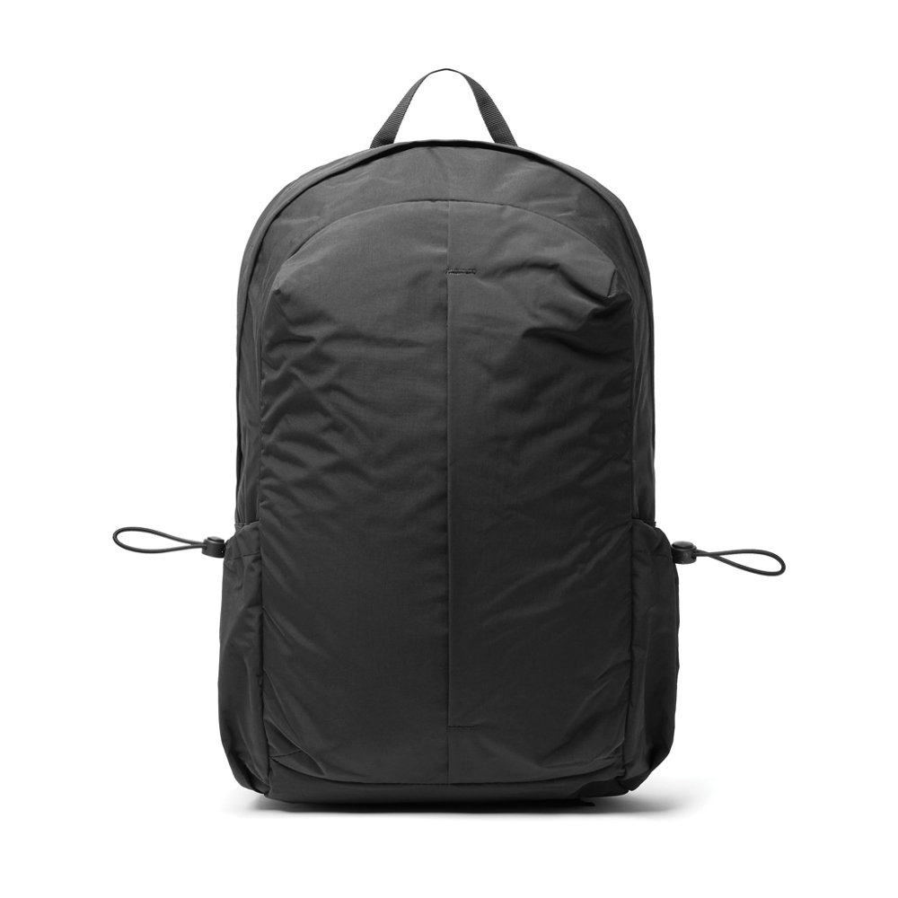 KENTO URBAN RCS  recycled nylon 15,6 inch rugzak met voorvak