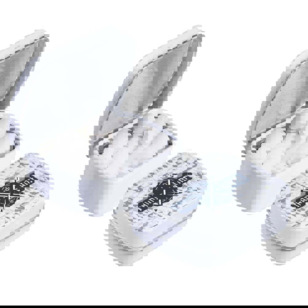 Micro scharnierblikje met pepermunt