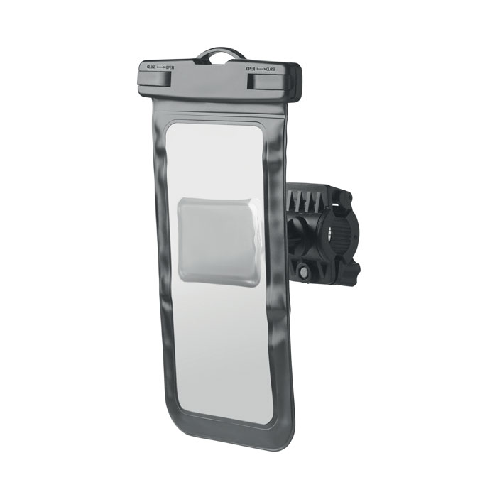 SOSTENER - Telefoonhouder fietshoesje van PVC