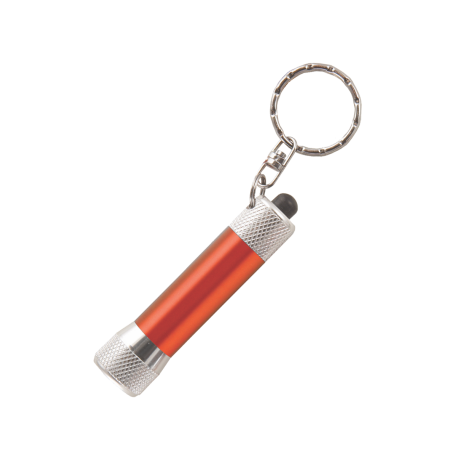 Zaklamp LED sleutelhanger