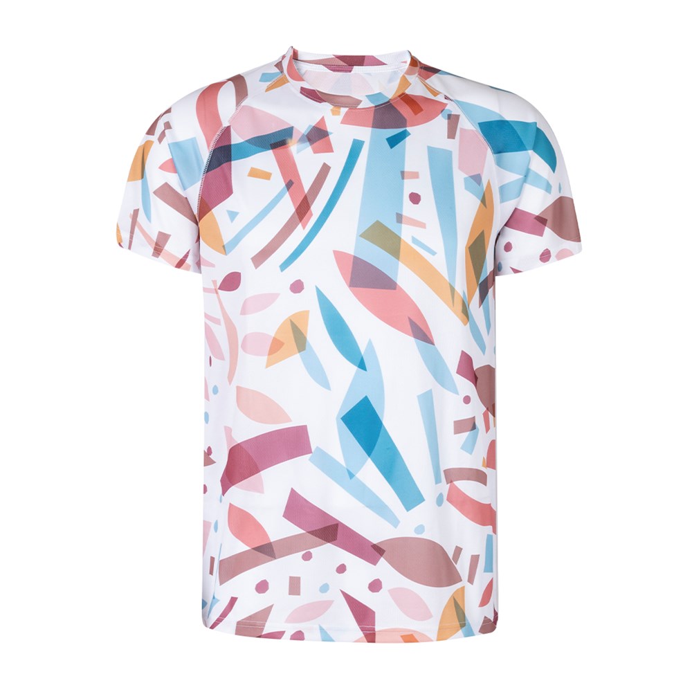 T-Shirt Volwassene Tecnic Baraky