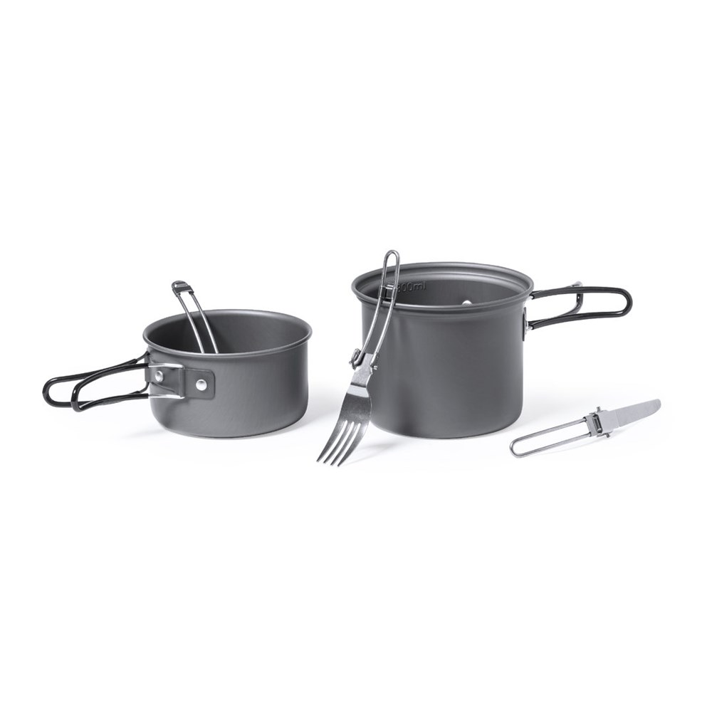 Keukengerei Camping Set Sondic