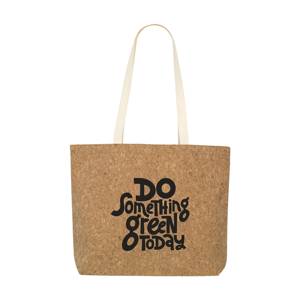 Lagos Cork Shopper tas