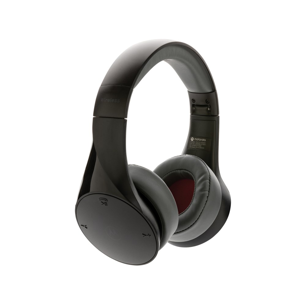 Motorola MOTO XT500 wireless over ear hoofdtelefoon