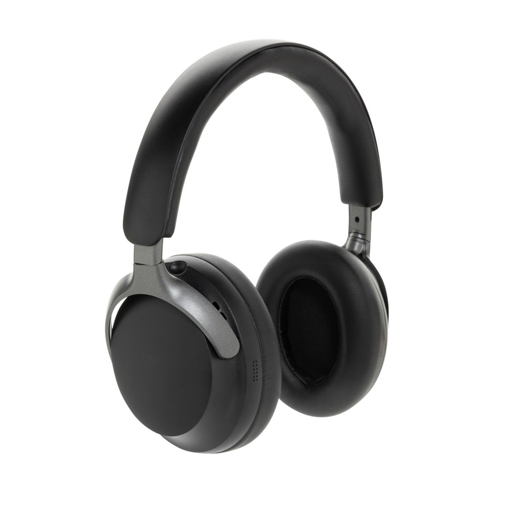 Soundpro RCS gerecycled plastic ANC-hoofdtelefoon