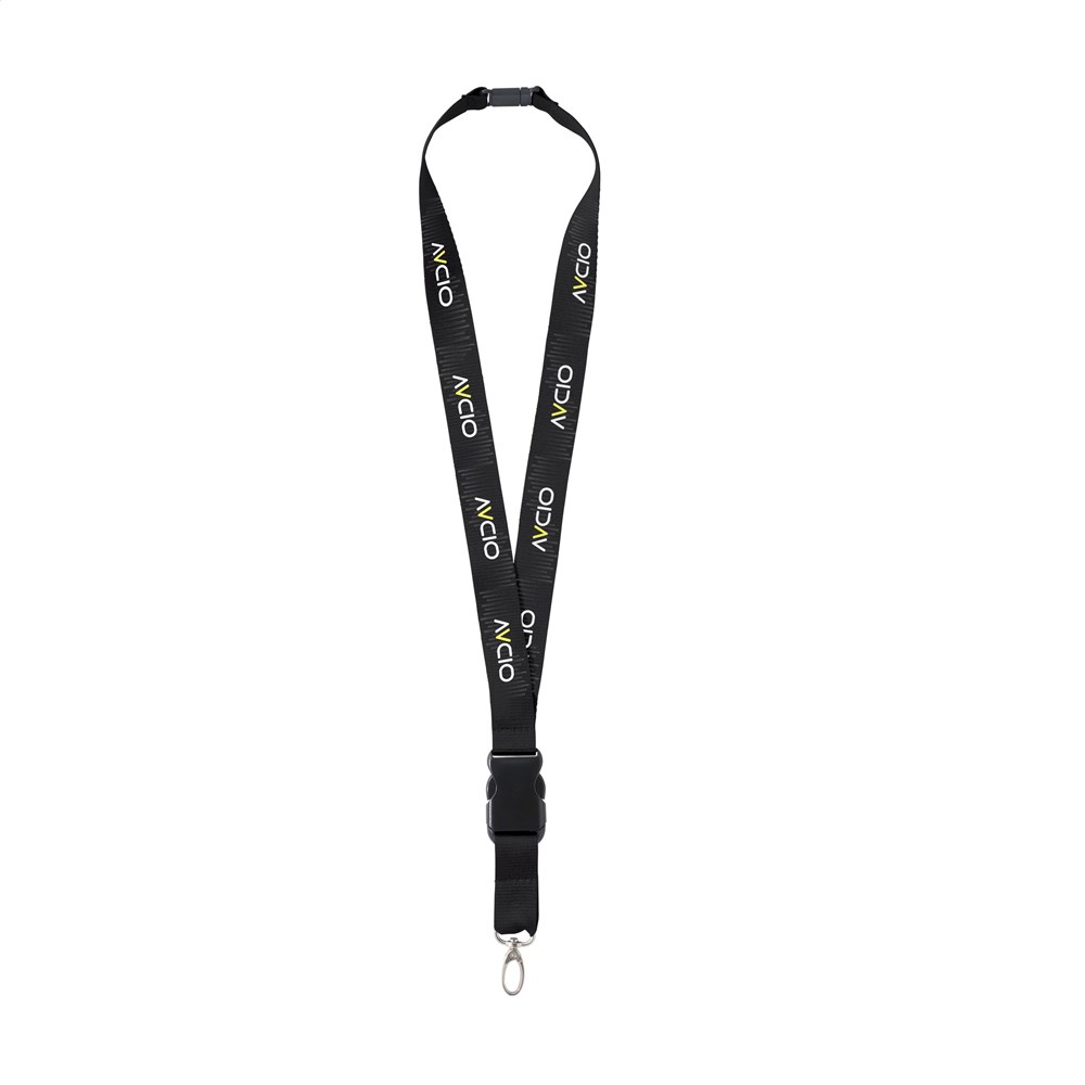 Lanyard Promo Complete Sublimatie keycord