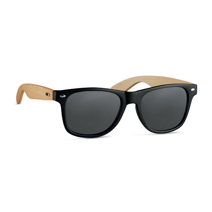 CALIFORNIA TOUCH - Zonnebril met bamboe frame