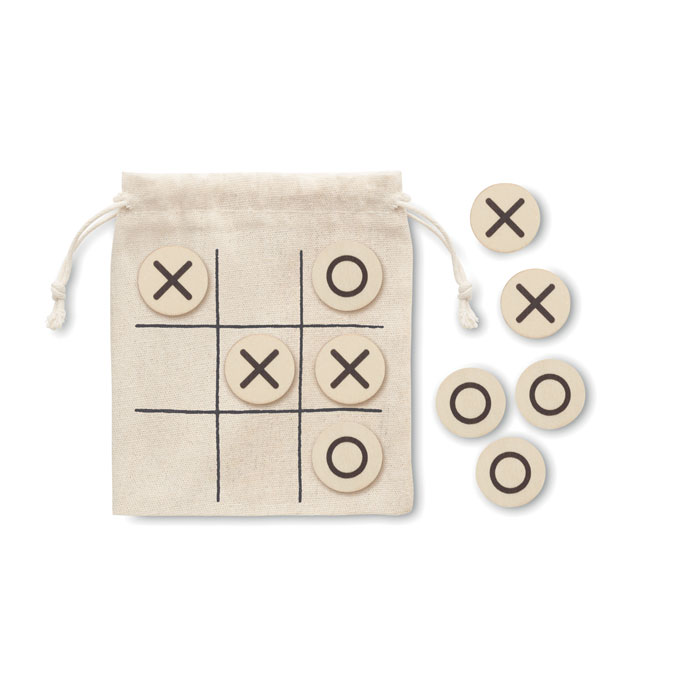TOPOS - Houten boter-kaas-en-eieren
