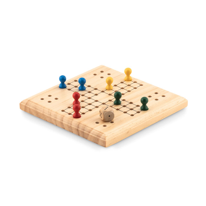 LUDO - Ludo spel