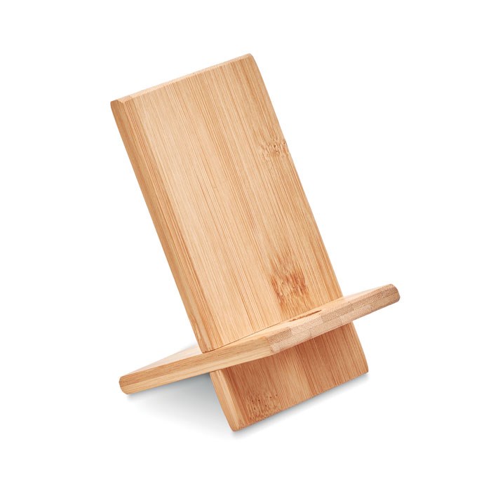 WHIPPY - Bamboe telefoonhouder