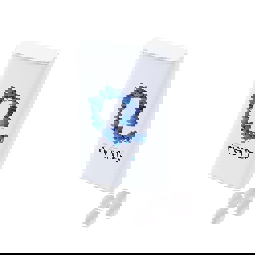 Pocketblikje met pepermunt