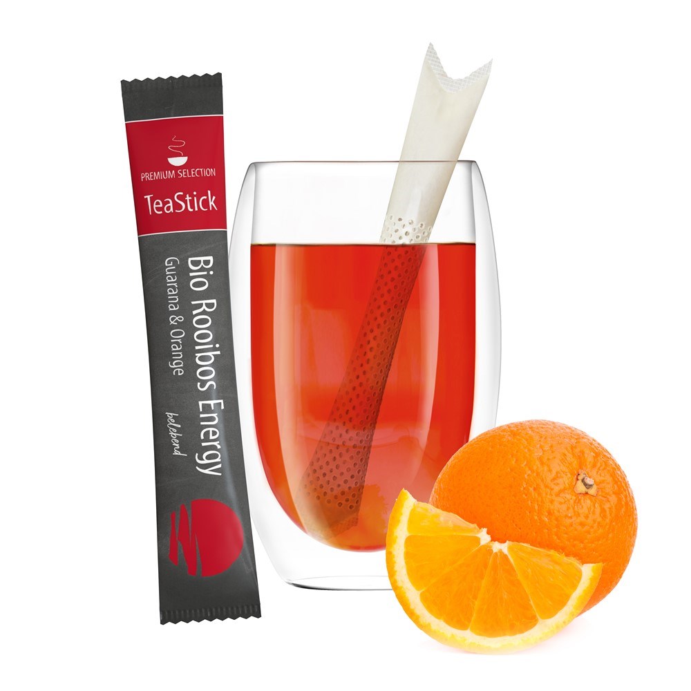 Bio TeaStick - Rooibos Energy - Premium Selection