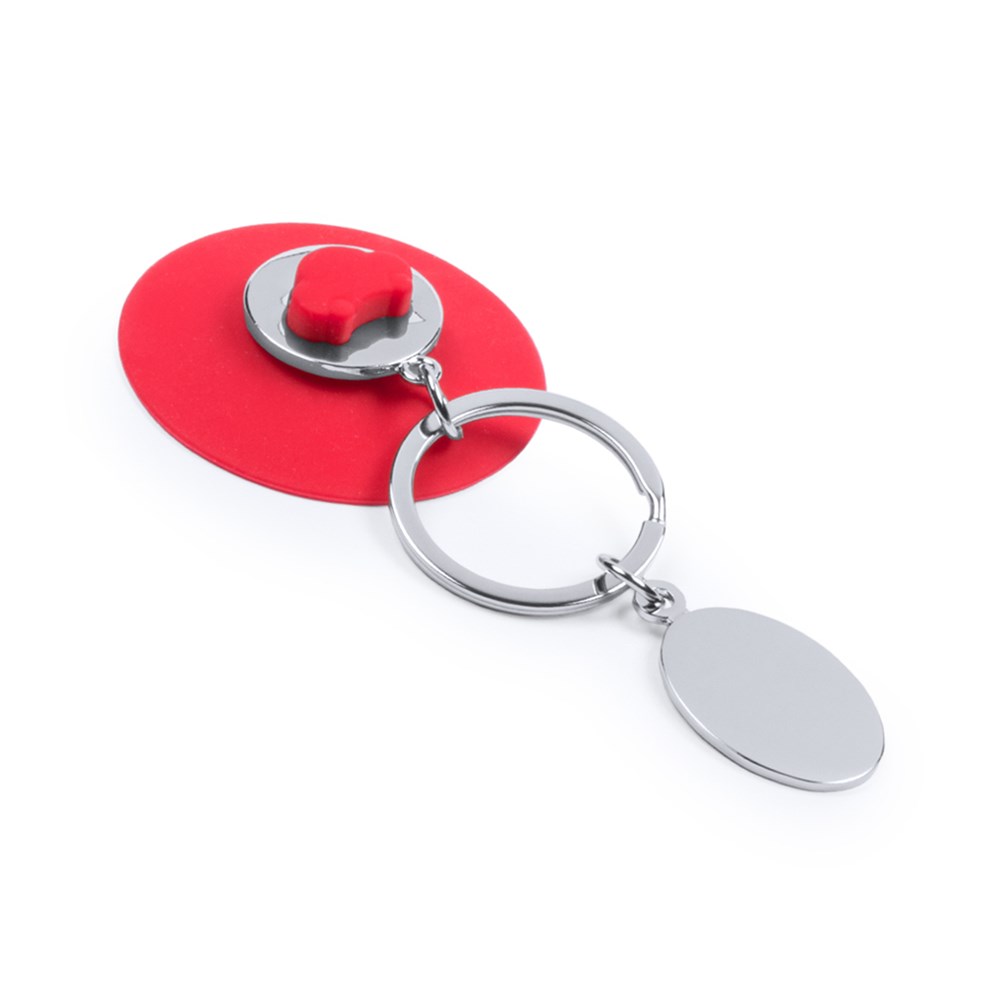 Munt-Sleutelhanger Coltax